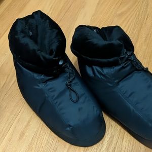 REI Down Booties